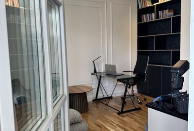 Margine de triplex : 5 camere, 3 bai,2 dressinguri,bucatarie, balcon,terasa. - 10