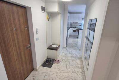 2 Cam-Nou-Lux--Unitatea Militara-Mobilat --Balcon-1 loc Parcare -105.900 Eur ! - 10