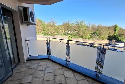 Bellevue Copou | Apartament 2 Camere  | Etaj 1 | Mobilat Complet - 9
