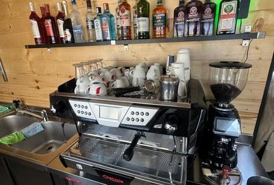 Container HORECA | Complet Utilat | Terasa | Disponibil imediat - 7