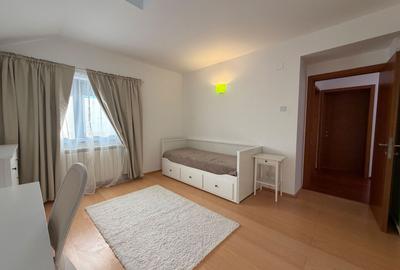 VILA INDIVIDUALA , teren 500 mp, mobilata complet, cartier rezidential - 16