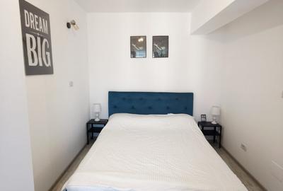2 camere tip studio, loc de parcare, boxa, mobilat si utilat, Mall - 5
