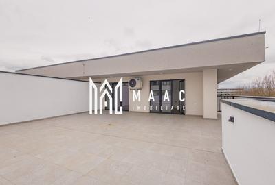 Penthouse | 4 camere | Balcon | Parcare | Terasa | D. Stanca - 13