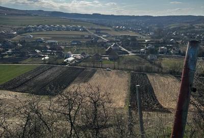 Vand sau schimb Teren extravilan 9000 mp,Corușu, Baciu acces drum apa curgatoare - 7