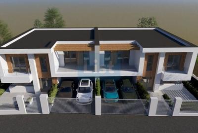 Teren Wonderland, 1061mp, autorizat duplex, Comision 0% - 5