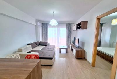 Apartament cu 2 camere semidecomandat, mobilat în Gheorgheni