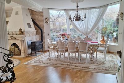 Casă individuală cu 4 camere în Borhanci