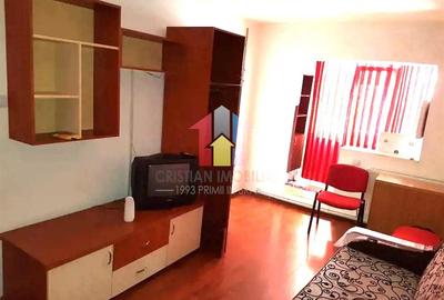 Garsonieră semidecomandată în Dorobanți