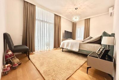 Penthouse 4 camere, terase, lac Baneasa, Iancu Nicolae - 10