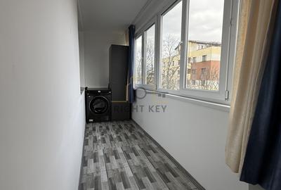 2 Camere, Utilat, Gorjului, 5 Min Metrou, Bloc Reabilitat, Comision 0% - 9