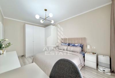 Apartament cu 2 camere mobilat si utilat decomandat in Giroc la asfalt - 5