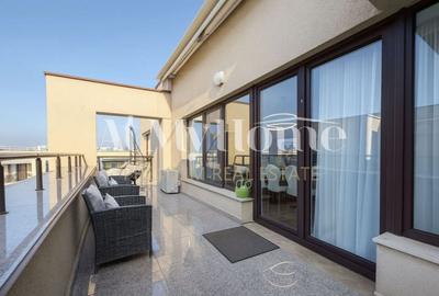 Penhtouse spatios si luminos de 3 camere/Herastrau/2 parcari subteran/boxa - 1