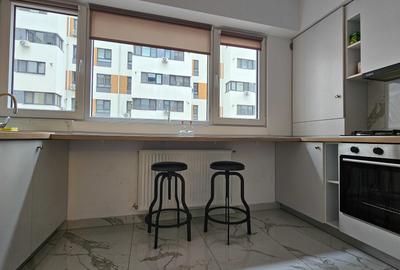 De inchiriat | Central Address Residence | 40 mp | parcare subterana - 11