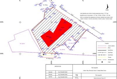 Se vinde teren SUPER central pe Str. Sfanta Vineri, langa tribunalul Bucuresti - 3