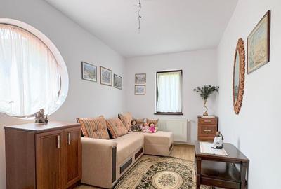 Proprietate deosebita in Luncani | Casa P+M | Teren 2553 mp - 4