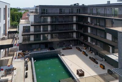 2 CAMERE - IANCU NICOLAE - PISCINA - LANGA PADUREA BANEASA - COMISION 0% - 5