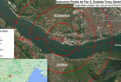 Platformă industrială multifuncțională – Drobeta-Turnu Severin – zonă portuară D - 6