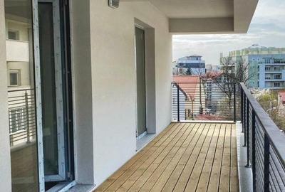 Apartament cu 3 camere decomandat, mobilat în Herăstrău