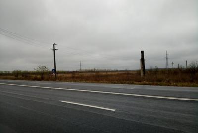 Vand Teren pt PARC FOTOVOLTAIC, BENZINARIE, HALE - DN5 Bucuresti-Giurgiu km 45 - 6