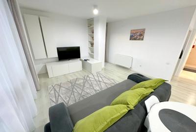 2 camere, bloc nou, mobilat modern, in Zorilor, langa Leroy Merlin - 11
