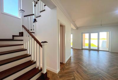 COMISION 0% | Duplex modern 125 mp utili | teren 364 | 3 camere+birou - 3