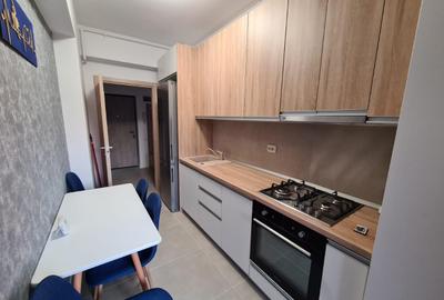 Apartament cu 2 camere decomandat, mobilat în Pipera