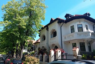 Roma 54, vila interbelica - 0% comision, reprezentam proprietarul! - 3