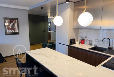 Apartament 2 camere de inchiriat finisaje premium parcare subterana - 5