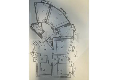 REA1022771 Apartament 6 camere l Rond Alba Iulia - 16