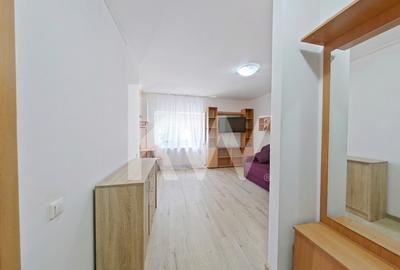 Garsonieră semidecomandată, mobilată și utilată, strada Lânii - zona Bartolomeu - 6