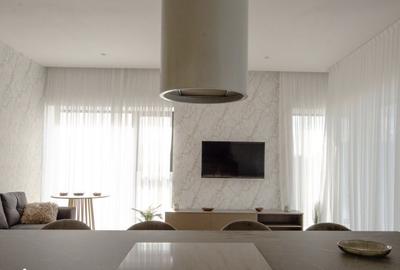 Apartament de 4 camere, 123 mp, prima inchiriere, premium, One Verdi Park - 12
