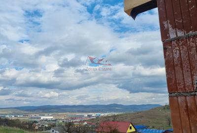 Ansamblu`rezidential, sase case noi la vanzare, Dej - 15