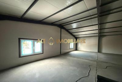 Spatiu Comercial de Inchiriat | Hala |  Popesti Leordeni | 370mp - 5