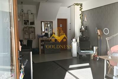 Spatiu comercial, 40 mp, Motilor Zona Platinia, USAMV - 3