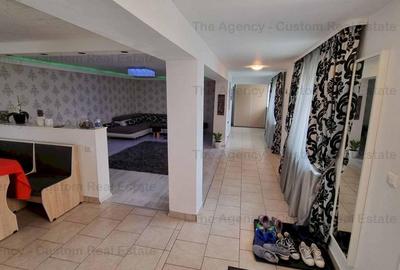 Casa individuala - 5 camere -2.400 mp - Corbeanca - 5