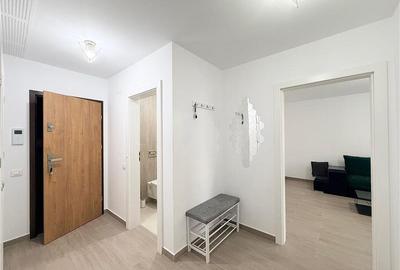 Segment lux - apartament doua camere Urban Plazza - 12