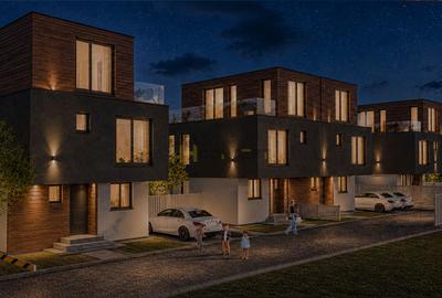Vila individuala complex exclusivist Popesti Leordeni comision 0% - 4