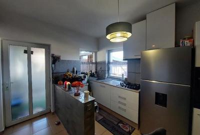 Duplex de vanzare, 96 mp utili, teren 378 mp, Gilau Vest - 3