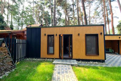 Casa Ta de Vacanță în Stil Mediteranean – Refugiu în Pădurea de Mesteacăn, Reci, - 2