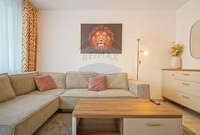Apartament 2 camere decomandat | Mobilat modern | Casa Nobel - 2
