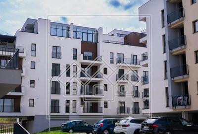 Penthouse cu 2 camere în Turnișor