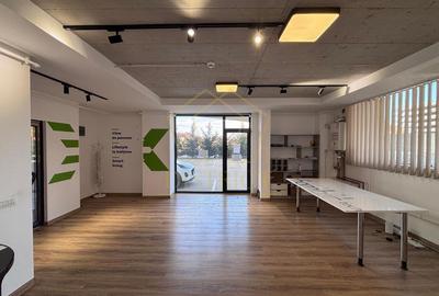 Spațiu comercial, 97 mp în Torontalului