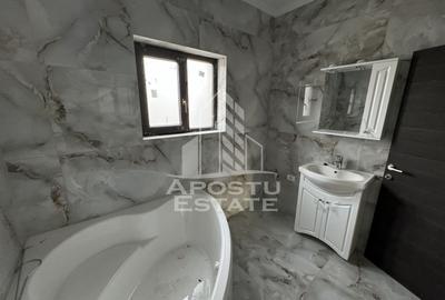 Duplex situat Central cu 4 camere si 3 bai in Mosnita Noua - 10