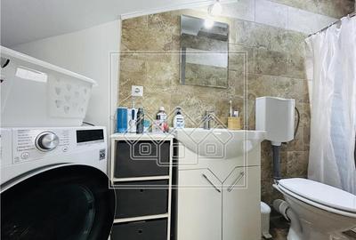 Casa de vanzare in Sibiu - 3 camere, teren 100 mp - zona linistita - 14