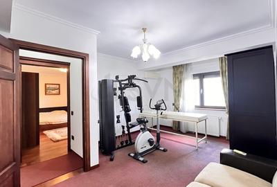 REA1020262 Apartament 4 camere in Herastrau cu parcare - 14
