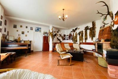 Casă cu 10 camere în Dâmbul Rotund