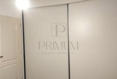 TORONTALULUI - ETAJ 6 - LIFT - 3 camere - decomandat - debara - clima - BOXA CF - 5
