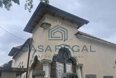 Proprietate unica de vanzare central + 1215mp teren - 2