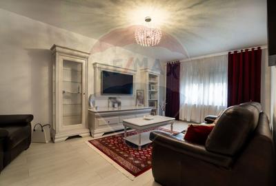 Apartament cu 2 camere decomandat, mobilat în Noua