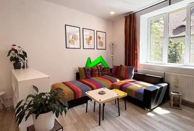 Studio modern de vanzare investitie Sibiu Ultracentral Tribunal - 3